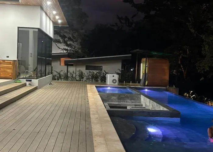 Casa Mccash Villa