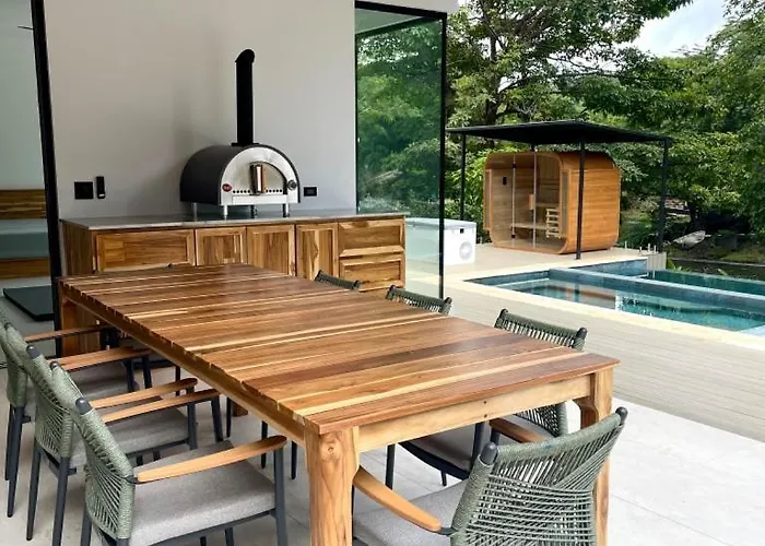 Casa Mccash Villa Tamarindo