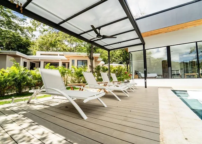 Casa Mccash Villa *