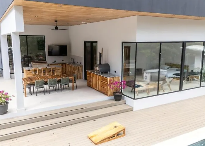 Villa Casa Mccash Tamarindo
