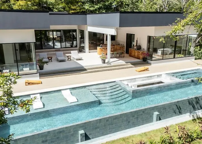 Casa Mccash Villa
