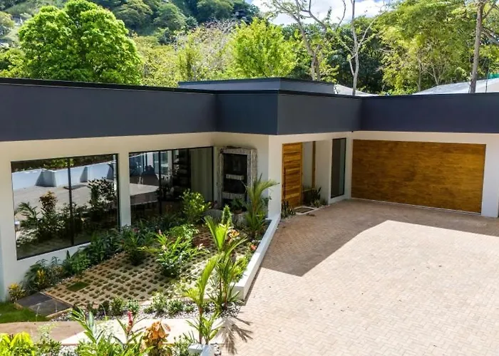 Villa Casa Mccash Tamarindo